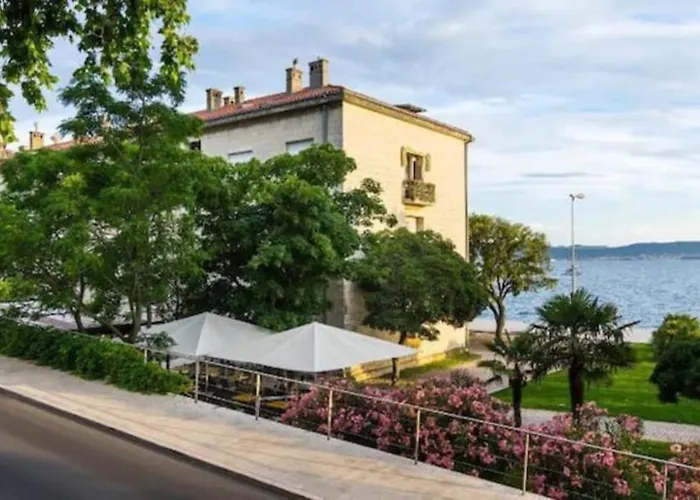 Sea Organ Apartment Zadar