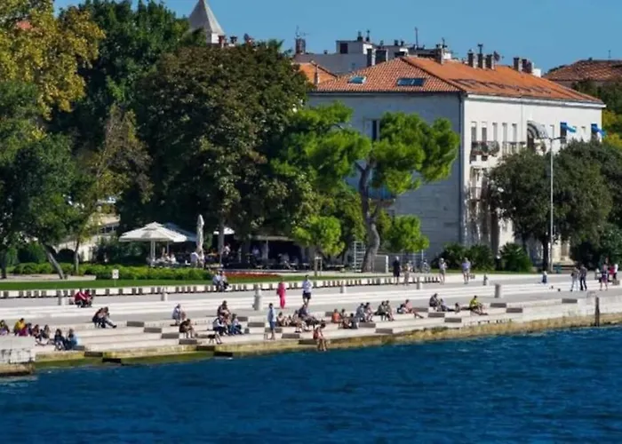 Sea Organ Apartment Zadar