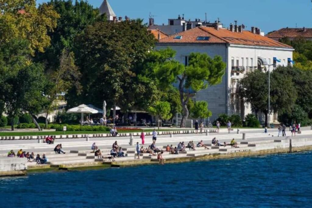 Apartment Sea Organ Zadar